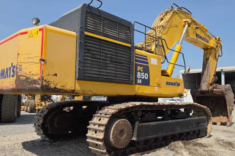 OmecoHub - Immagine KOMATSU PC850-8R1